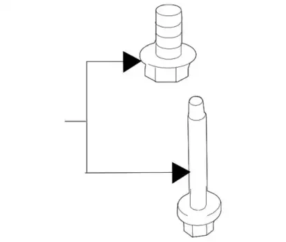 винт!\ Porsche Panamera 10-16 99907347501