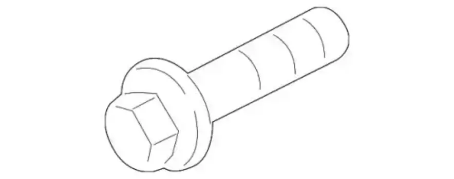 винт!\ Porsche Panamera 10-16 99907390831