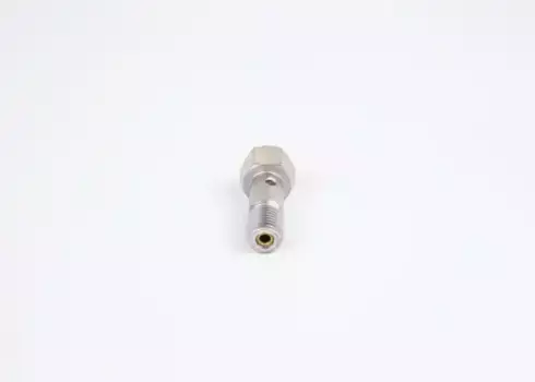 винт !пустотелый\ISUZU 9 461 615 942 BOSCH