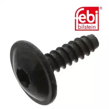 винт саморез torx шумоизоляции,бампера\Audi A1/A2/A3/S3/A4/S4/A5/S5/A6/S6/A8/S8/Q3/Q7 94> 38699 FEBI