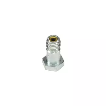 винт-штуцер обратки ! \ MAN дв.D0826/D0824,Iveco,RVI,Volvo 1 463 456 344 BOSCH