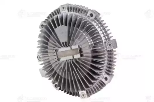 вискомуфта без крыльчатки!\ Mitsubishi Pajero Sport II/L200 2.5D 06> LMC 1148 LUZAR