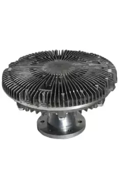 вискомуфта привода вентилятора! электр. управление 6 pin\ RVI Kerax 97> Z02126 ZENTPARTS