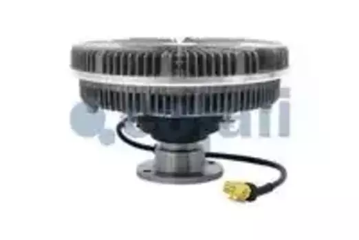 вискомуфта привода вентилятора! электр.управление \ MAN 7063416 COJALI