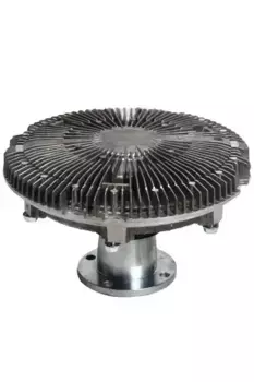 вискомуфта привода вентилятора! электр.управление\ MAN Z02224 ZENTPARTS