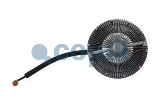 вискомуфта привода вентилятора! электр.управление \ SCANIA 7073415 COJALI