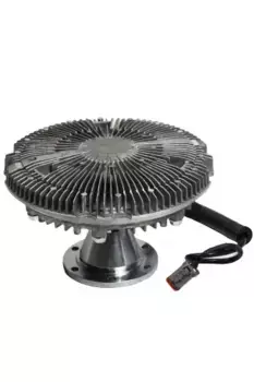 вискомуфта привода вентилятора! электронное управление 6-pin\ Scania P/R-Series Z02113 ZENTPARTS