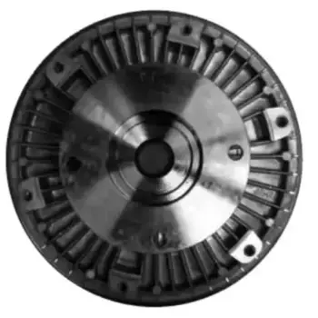 вискомуфта привода вентилятора! без крыльчатки d233 4отв. \Iveco EuroTech/Star/Trakker 907282 EMMERRE