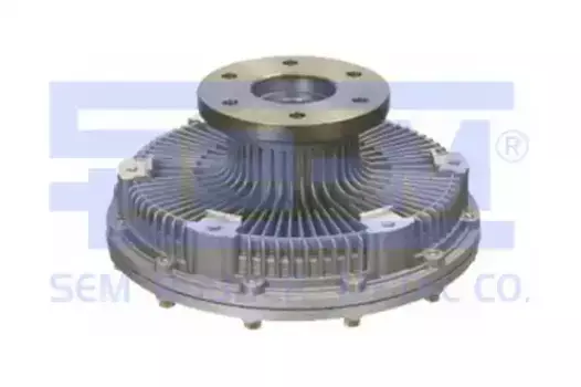 вискомуфта привода вентилятора !без крыльчатки\RVI Premium/Kerax 12140 SE-M