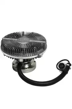 вискомуфта привода вентилятора! d237mm\ VOLVO FM 05>/FM-12 98>/FMX 10> Z02256 ZENTPARTS