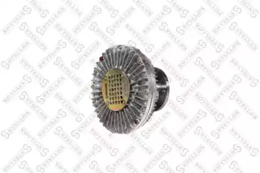 вискомуфта привода вентилятора! D=204mm d=108mm\MAN D2866LF20-30 81-05102-SX STELLOX