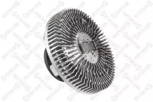 вискомуфта привода вентилятора ! d=233\RVI Premium/Kerax 81-05109-SX STELLOX