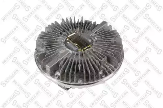 вискомуфта привода вентилятора! d=233mm\MB Actros 81-05101-SX STELLOX