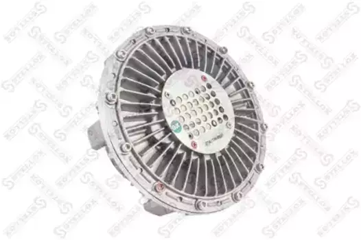 вискомуфта привода вентилятора !d=241 \Iveco E.Trak/E.Star/E.Tech Cursor 81-05110-SX STELLOX