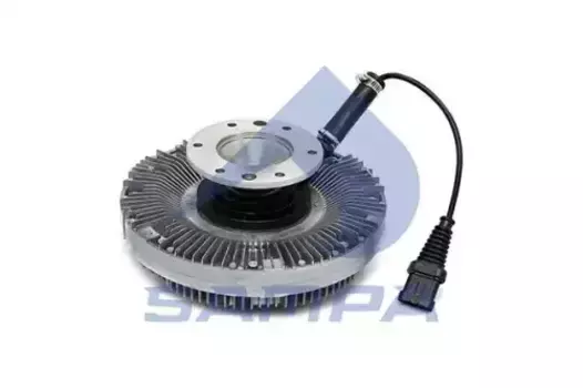 вискомуфта привода вентилятора! \DAF CF85IV/XF105 051.020 SAMPA