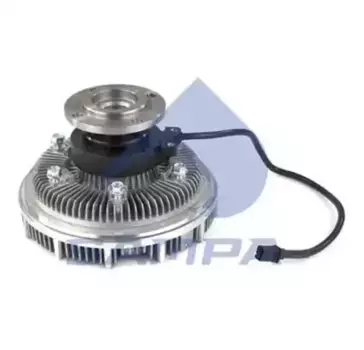 вискомуфта привода вентилятора! \MAN D2866/2876/2840 021.338 SAMPA