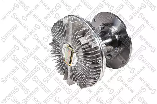 вискомуфта привода вентилятора! механическая версия \MB Actros 81-05114-SX STELLOX