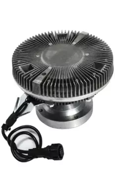 вискомуфта привода вентилятора! с электр. контроллером\ Volvo FM12/FM13 Z02253 ZENTPARTS