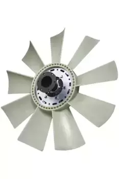 вискомуфта привода вентилятора! с крыльчаткой электр. d=750mm\ Scania 4 Serie Z02109 ZENTPARTS