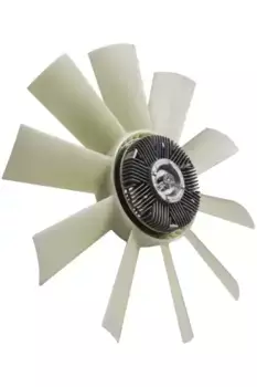 вискомуфта привода вентилятора! с крыльчаткой\ KAMAZ truck Z02132 ZENTPARTS