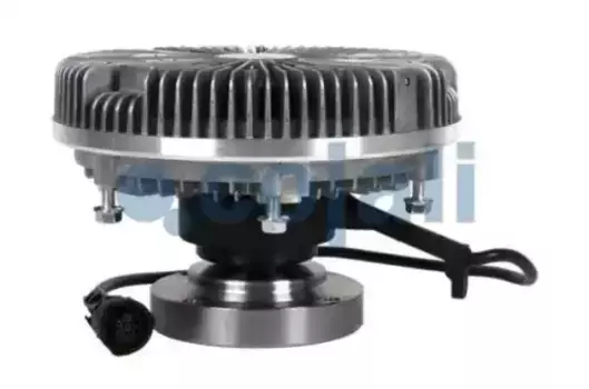 вискомуфта привода вентилятора! с проводом без крыльчатки d=200 \RVI Kerax/Premium2 7023405 COJALI