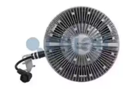 вискомуфта привода вентилятора! с проводом d260\ MB Actros 7033416 COJALI