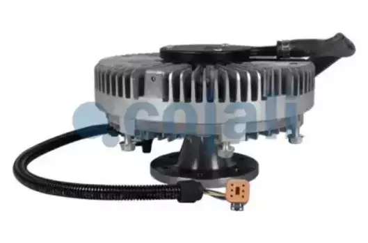 вискомуфта вентилятора! электр. d=200\ RVI Premium 00> 7023402 COJALI