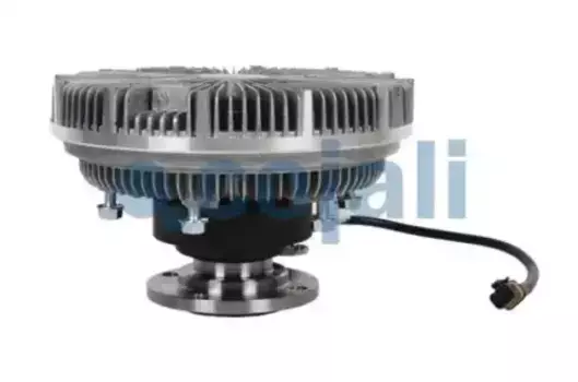 вискомуфта вентилятора! электр. D=205mm\MAN TGA/TGS/TGX 7063415 COJALI