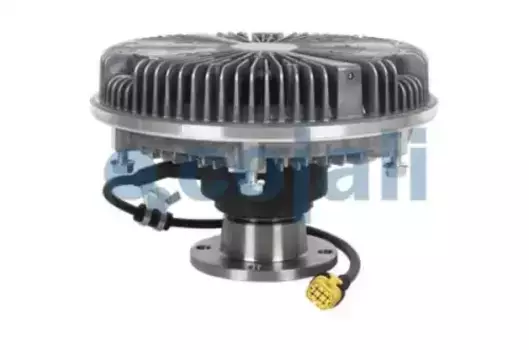 вискомуфта вентилятора !без крыльчатки \ MAN TGX 7063417 COJALI