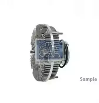 вискомуфта вентилятора! \ MAN 3.15224 DT