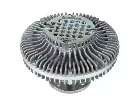 вискомуфта вентилятора !\ MB 81-05203-SX STELLOX