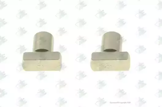 вкладыш бронзовый КПП! \RVI 88530920 EURORICAMBI