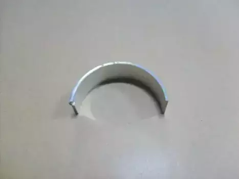 вкладыш коренной нижний 0.0 1 шт.!\ GW Hover H5 d. 1002023ED011 GREAT WALL