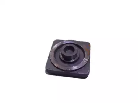 вкладыш кронштейна рессоры! подпятник\ МАЗ-54321/5516/6303/5440 504Н-2902449 KONNOR