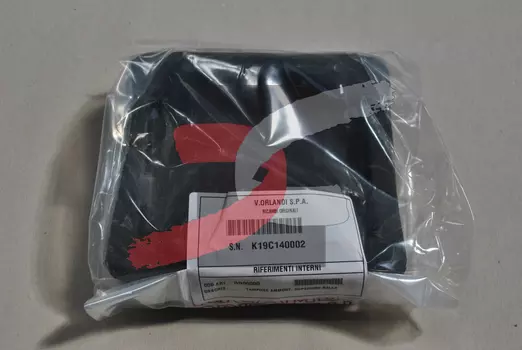 вкладыш резиновый ! \KAMAZ 5490 RR00005 V.ORLANDI