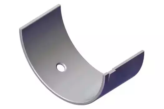 вкладыш шатунный (половинка) !STD Cum M11\FRL/INTERN 3016760 CUMMINS