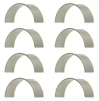 вкладыши к-кт!PL STD\ Opel Movano 2.2/2.5D 02> 77 980 600 KS