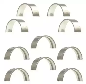 вкладыши коренные! +0.25\ Audi 80-A4, Skoda Octavia, VW Golf/Passat 1.6-2.0 82> 87 581 610 KS