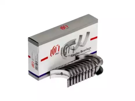 вкладыши коренные! 0.25\ Fiat Panda/Punto, Opel Agila/Corsa 1.3TD 16V 03> MBS009805025 UNITED MOTORS