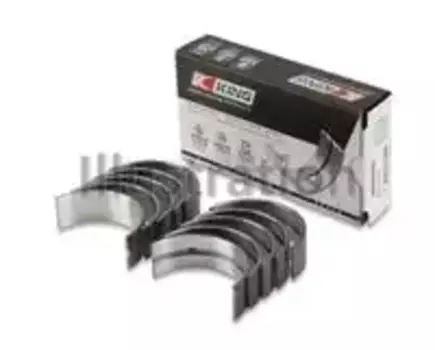 вкладыши коренные! +0.25\ Renault Clio/R19 1.6-1.9D 84> MB5180AM 0.25 KING ENGINE BEARINGS
