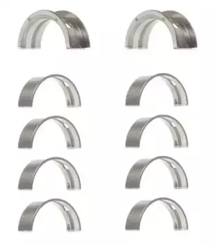 вкладыши коренные! +0.50\ Opel Astra/Kadett/Vectra 1.2-1.6 81> 87 410 620 KS