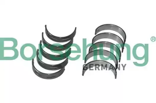 вкладыши коренные к-кт! (10)\ Audi A3/A4/A5/A6,VW Golf/Passat/Jetta/omn Transporter 04>