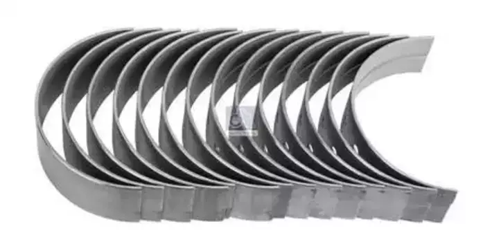 вкладыши коренные к-т 6цил! STD \ Scania D12/DH12/DSC12/DSI12 1.33220 DT