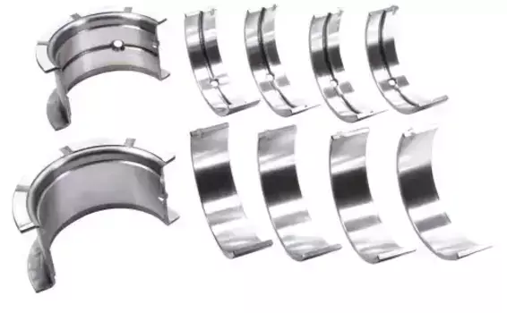 вкладыши коренные пара! 5x/7x STD\ MAN дв.D0834/D0836 79 435 600 KS