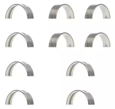 вкладыши коренные! STD\ Audi 80-A4, Skoda Octavia, VW Golf/Passat 1.6-2.0 82> 87 581 600 KS