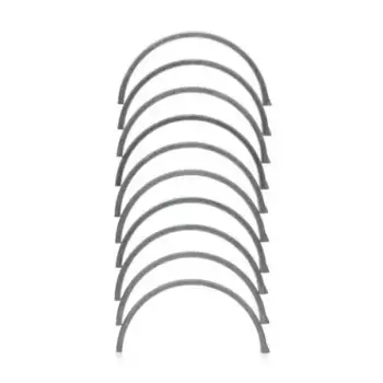 вкладыши коренные! STD\ Audi A2, Seat Ibiza, VW Golf/Jetta/Passat 1.0-1.6 95> 77 534 600 KS