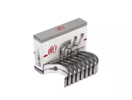 вкладыши коренные! STD\ Chevrolet Aveo T200 1.2 03-08/SparkII 0.8 05> MBS007204000 UNITED MOTORS