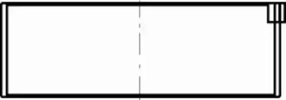 вкладыши шатунные! +0.25\ Audi, Ford Galaxy, Skoda Octavia, VW 1.6-1.9D 78> 029 PS 10722 025 MAHLE