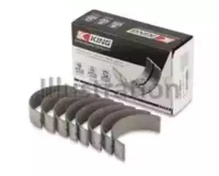 вкладыши шатунные!\ Audi 80/A3, VW Golf/Passat/T4 1.9D 93> CR4182CP 0.25 KING ENGINE BEARINGS