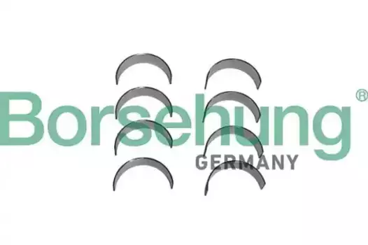 вкладыши шатунные к-кт! (8)\ VW Passat 1.8 BZB 05>